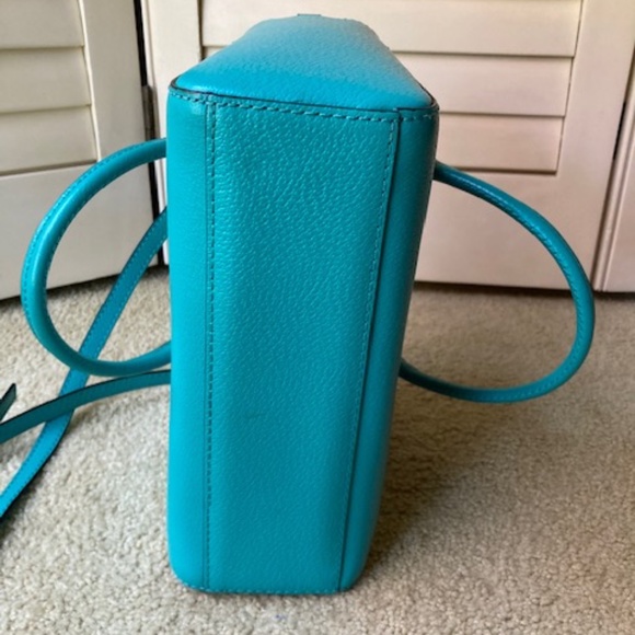 Kate Spade♠︎Leather handle bag - Picture 4 of 13